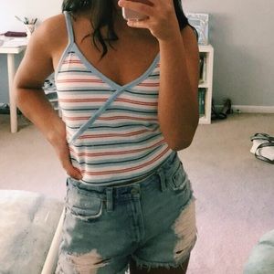 Pacsun Me to We Tank top